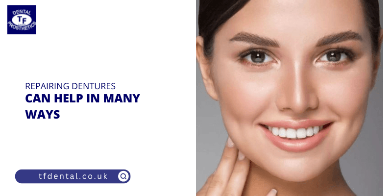 Is It Necessary to Repair Your Dentures? Know Before Getting the Service